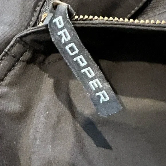 Men’s PROPPER tactical pants. Water repel 40/30 like new - Picture 2 of 7